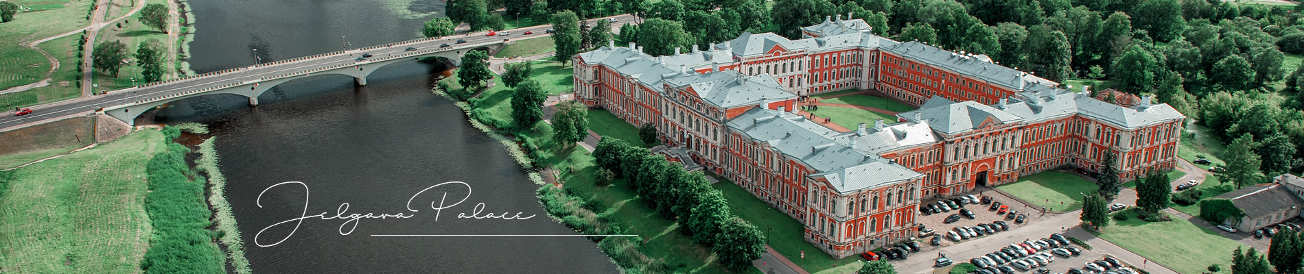 Jelgava palace