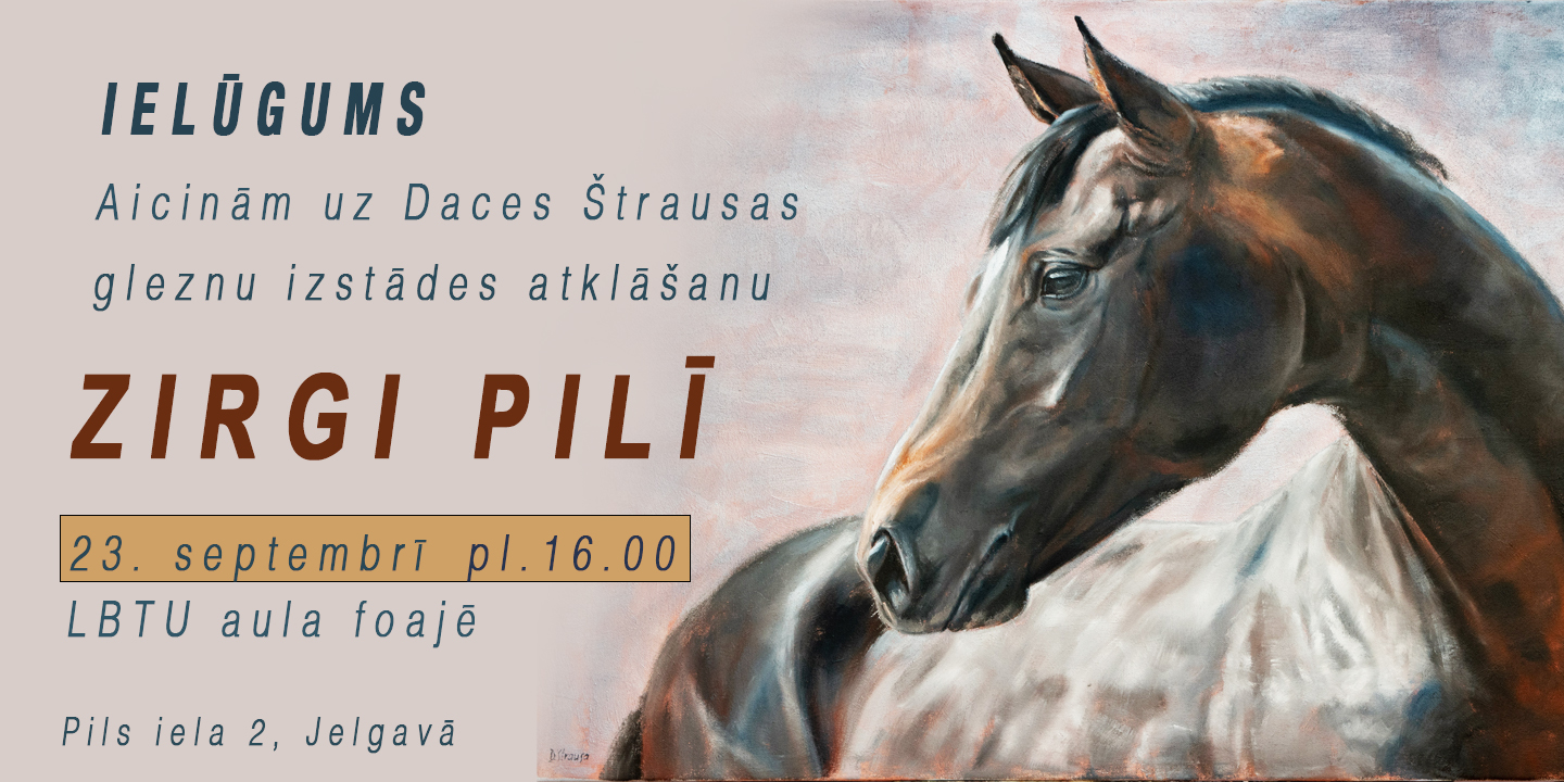 Zirgi pilī
