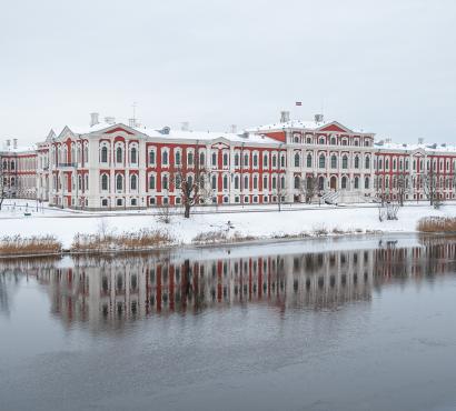 Jelgavas pils