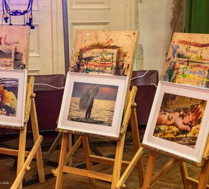 6. februārī Jelgavas pilī atklās izstādi "Skatpunktā uz sauli"