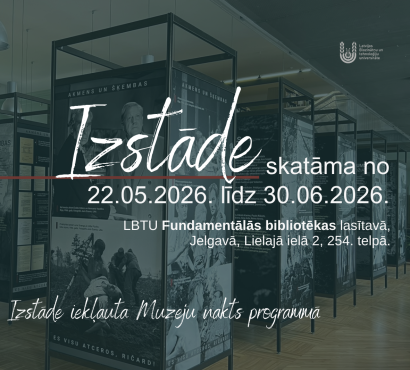 Latvijas Nacionālā arhīva dokumentāro liecību izstāde "Baltijas kino klimats" Jelgavas pilī 