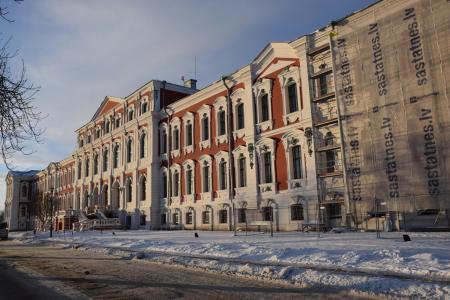 Jelgavas pilī jau paveikti vairāk kā puse plānoto energoefektivitātes būvdarbu