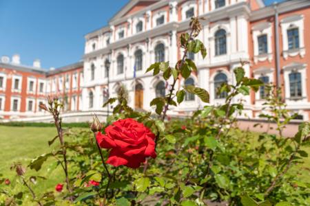 No 1. jūnija Jelgavas pilī sāksies vasaras tūrisma sezona