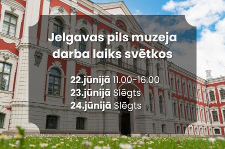 Darba laika izmaiņas