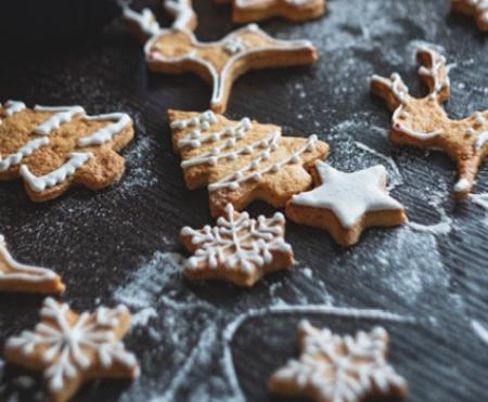 Jelgavas pilī norisināsies piparkūku greznošanas darbnīcas