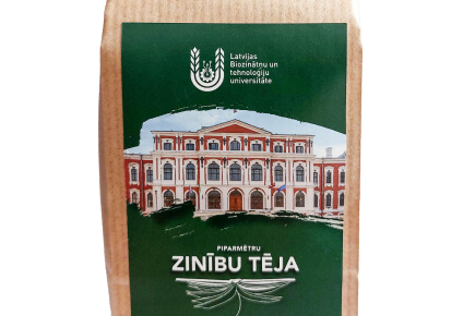 Zinību tēja